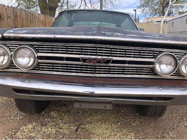 1968 Ford Galaxie 500 (CC-2102291) for sale in Cadillac, Michigan