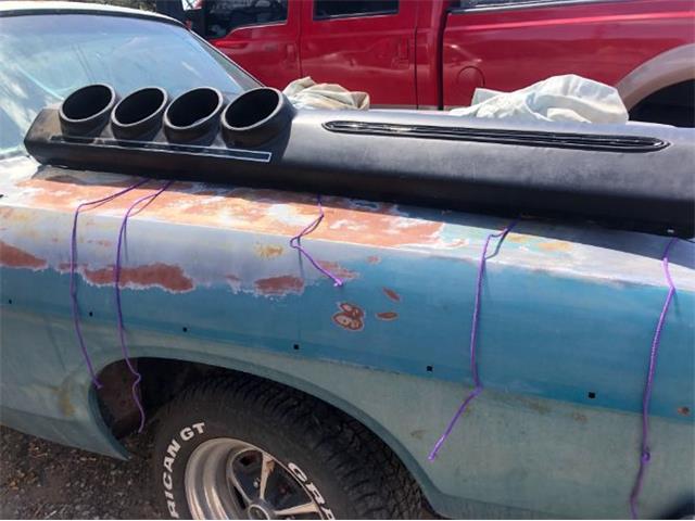 1968 Ford Galaxie 500 (CC-2102291) for sale in Cadillac, Michigan