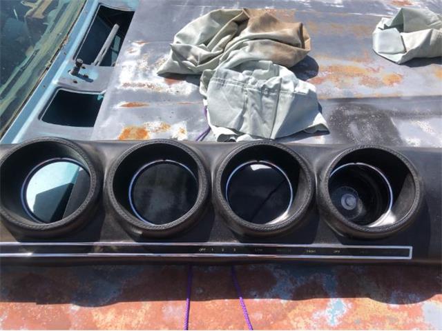 1968 Ford Galaxie 500 (CC-2102291) for sale in Cadillac, Michigan