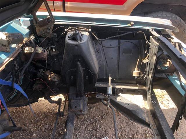 1968 Ford Galaxie 500 (CC-2102291) for sale in Cadillac, Michigan