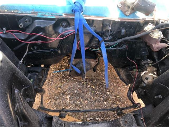 1968 Ford Galaxie 500 (CC-2102291) for sale in Cadillac, Michigan