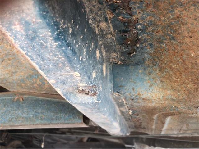1968 Ford Galaxie 500 (CC-2102291) for sale in Cadillac, Michigan