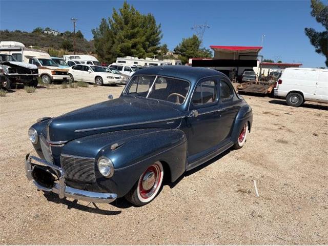 1941 Mercury Coupe (CC-2102292) for sale in Cadillac, Michigan