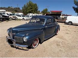 1941 Mercury Coupe (CC-2102292) for sale in Cadillac, Michigan