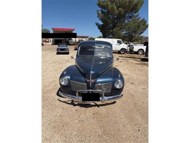 1941 Mercury Coupe (CC-2102292) for sale in Cadillac, Michigan