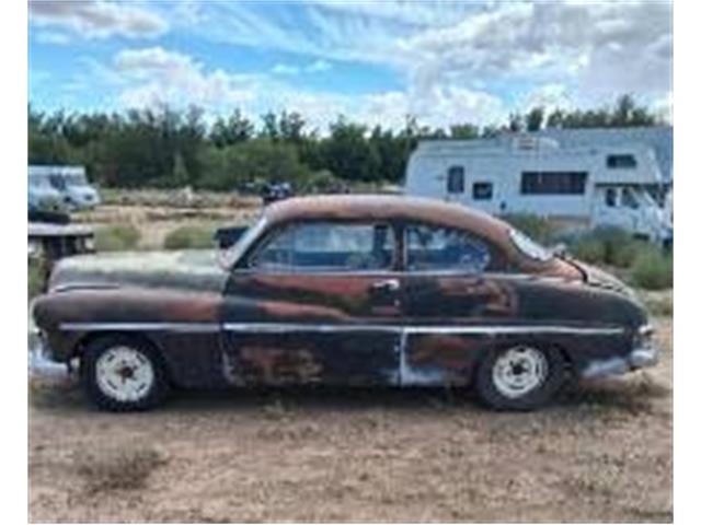 1949 Mercury Coupe (CC-2102293) for sale in Hobart, Indiana