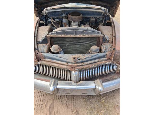 1949 Mercury Coupe (CC-2102293) for sale in Hobart, Indiana