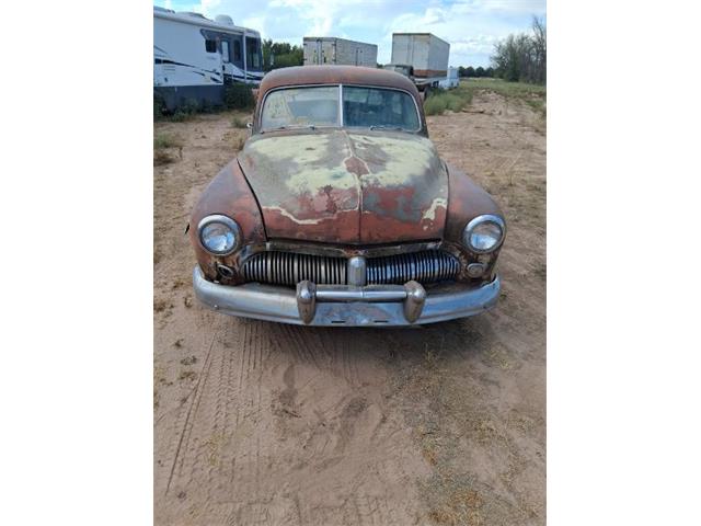 1949 Mercury Coupe (CC-2102293) for sale in Hobart, Indiana