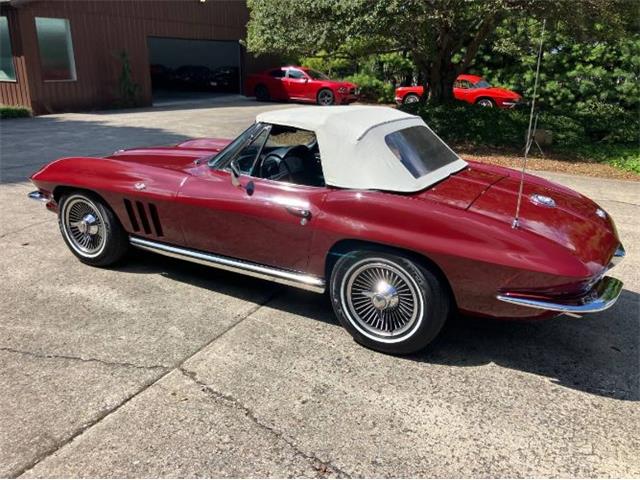 1965 Chevrolet Corvette (CC-2102295) for sale in Cadillac, Michigan