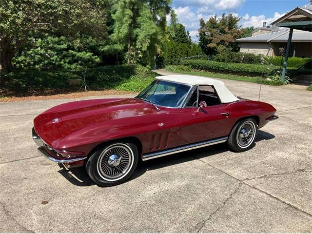 1965 Chevrolet Corvette (CC-2102295) for sale in Cadillac, Michigan