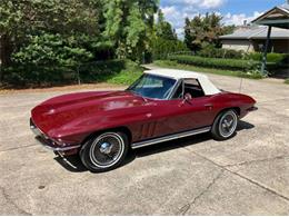 1965 Chevrolet Corvette (CC-2102295) for sale in Cadillac, Michigan