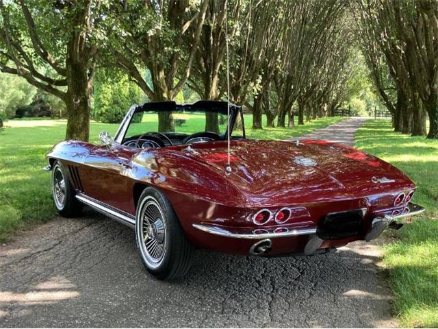 1965 Chevrolet Corvette (CC-2102295) for sale in Cadillac, Michigan