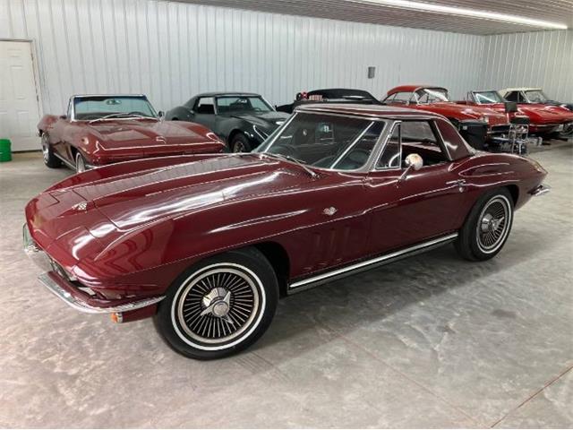 1965 Chevrolet Corvette (CC-2102295) for sale in Cadillac, Michigan