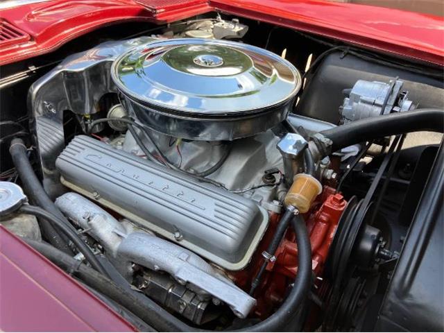 1965 Chevrolet Corvette (CC-2102295) for sale in Cadillac, Michigan