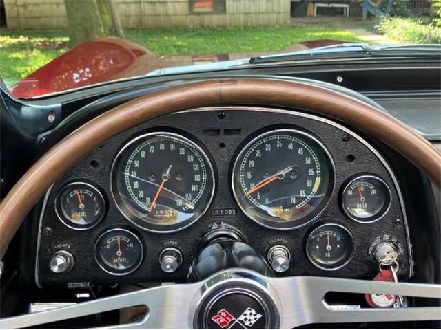 1965 Chevrolet Corvette (CC-2102295) for sale in Cadillac, Michigan