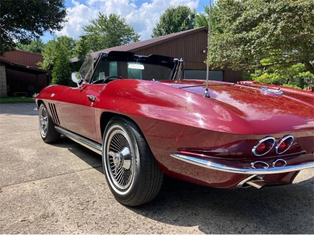1965 Chevrolet Corvette (CC-2102295) for sale in Cadillac, Michigan