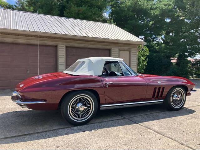 1965 Chevrolet Corvette (CC-2102295) for sale in Cadillac, Michigan