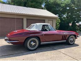 1965 Chevrolet Corvette (CC-2102295) for sale in Cadillac, Michigan
