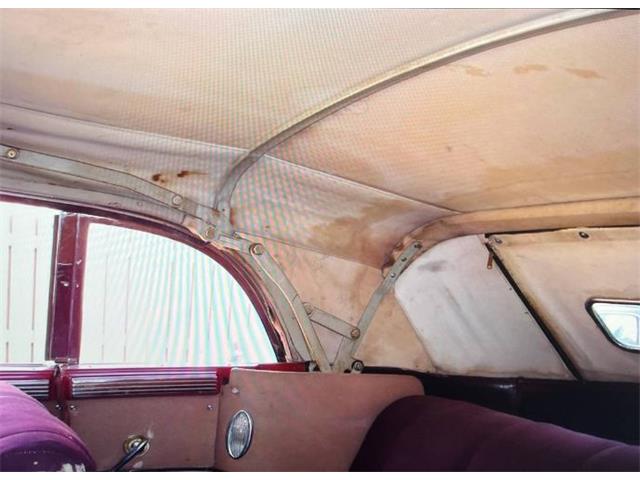 1948 Chrysler New Yorker (CC-2102296) for sale in Cadillac, Michigan