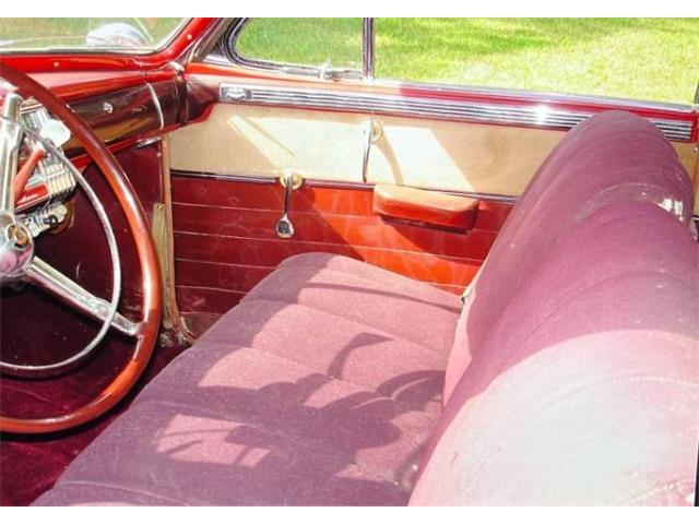 1948 Chrysler New Yorker (CC-2102296) for sale in Cadillac, Michigan
