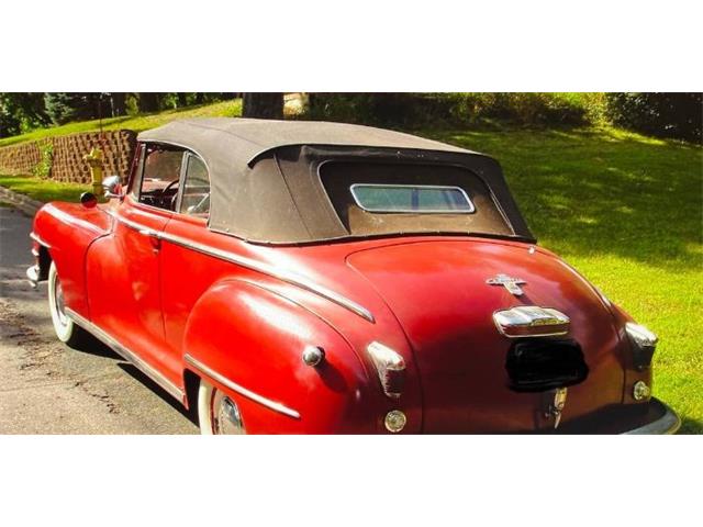 1948 Chrysler New Yorker (CC-2102296) for sale in Cadillac, Michigan