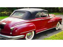 1948 Chrysler New Yorker (CC-2102296) for sale in Cadillac, Michigan