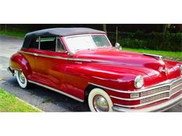 1948 Chrysler New Yorker (CC-2102296) for sale in Cadillac, Michigan