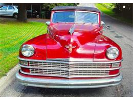 1948 Chrysler New Yorker (CC-2102296) for sale in Cadillac, Michigan