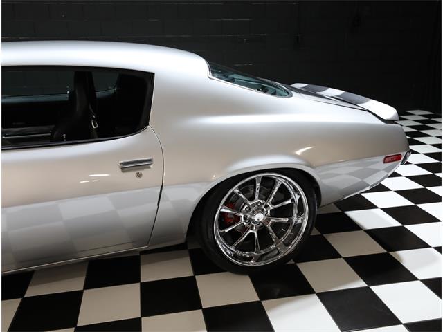 1972 Chevrolet Camaro (CC-2102297) for sale in Addison, Illinois