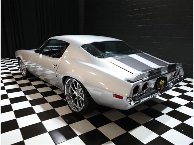 1972 Chevrolet Camaro (CC-2102297) for sale in Addison, Illinois