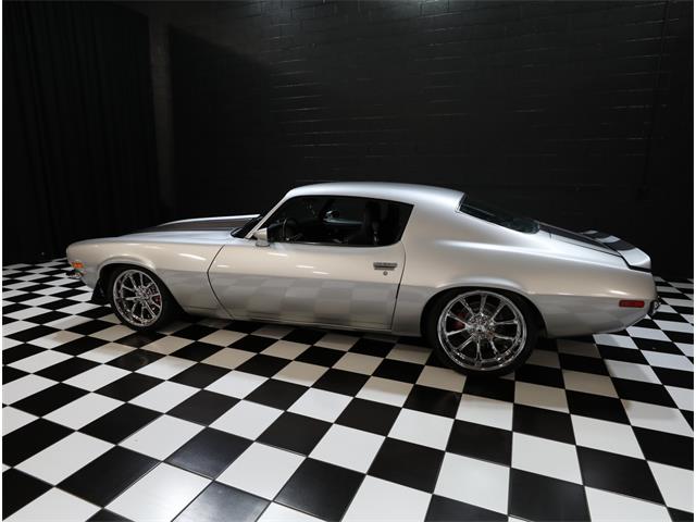 1972 Chevrolet Camaro (CC-2102297) for sale in Addison, Illinois