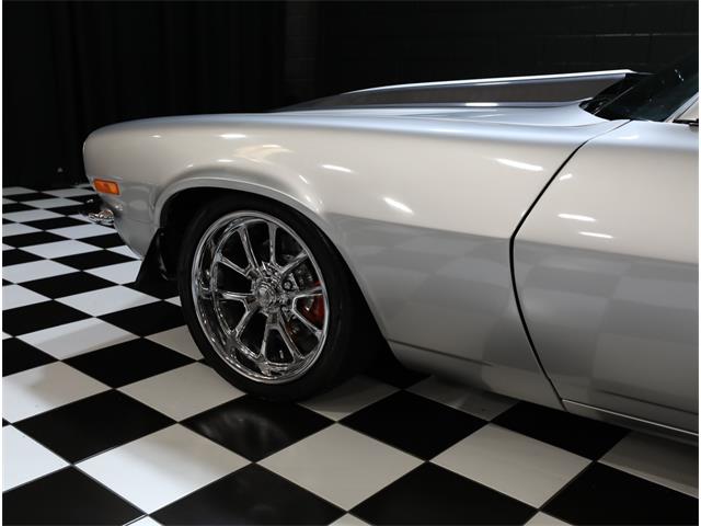 1972 Chevrolet Camaro (CC-2102297) for sale in Addison, Illinois