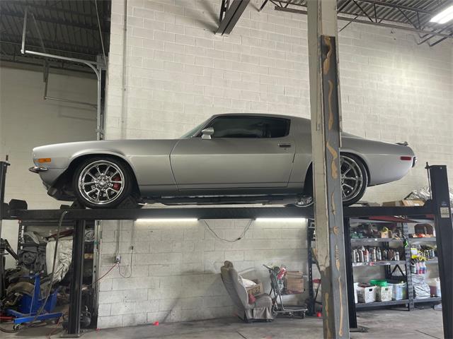 1972 Chevrolet Camaro (CC-2102297) for sale in Addison, Illinois
