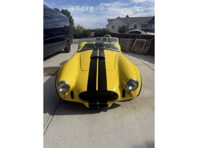 1966 Shelby Cobra (CC-2102298) for sale in Cadillac, Michigan