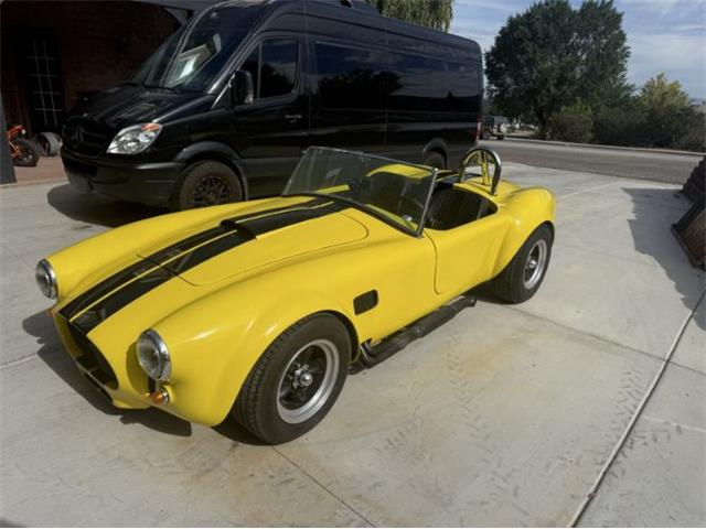 1966 Shelby Cobra (CC-2102298) for sale in Cadillac, Michigan