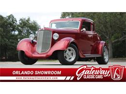 1934 Plymouth Coupe (CC-2102299) for sale in Lake Mary, Florida