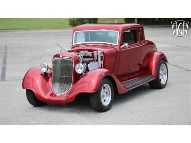 1934 Plymouth Coupe (CC-2102299) for sale in Lake Mary, Florida