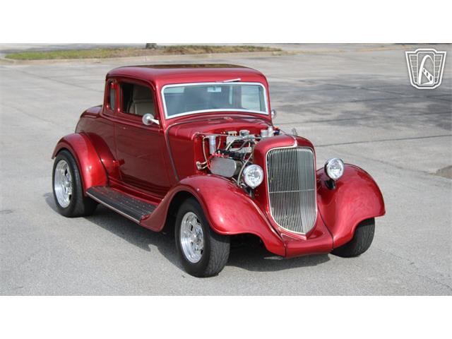 1934 Plymouth Coupe (CC-2102299) for sale in Lake Mary, Florida