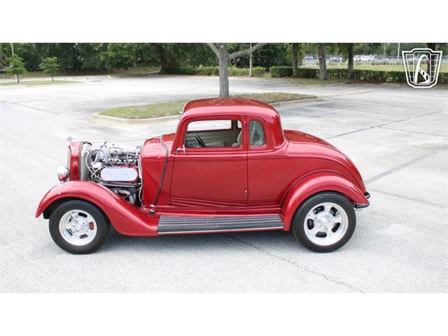 1934 Plymouth Coupe (CC-2102299) for sale in Lake Mary, Florida