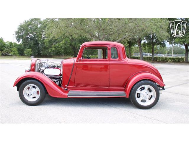 1934 Plymouth Coupe (CC-2102299) for sale in Lake Mary, Florida