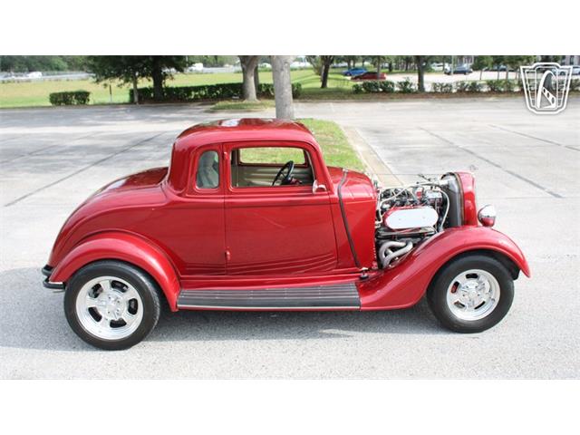 1934 Plymouth Coupe (CC-2102299) for sale in Lake Mary, Florida