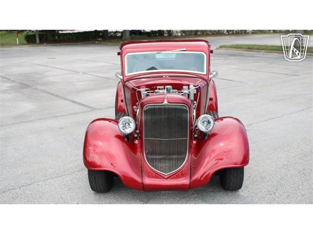 1934 Plymouth Coupe (CC-2102299) for sale in Lake Mary, Florida