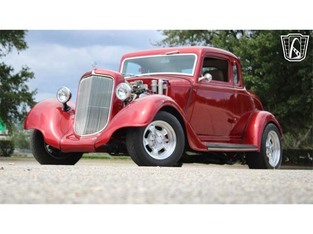 1934 Plymouth Coupe (CC-2102299) for sale in Lake Mary, Florida