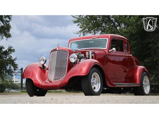 1934 Plymouth Coupe (CC-2102299) for sale in Lake Mary, Florida