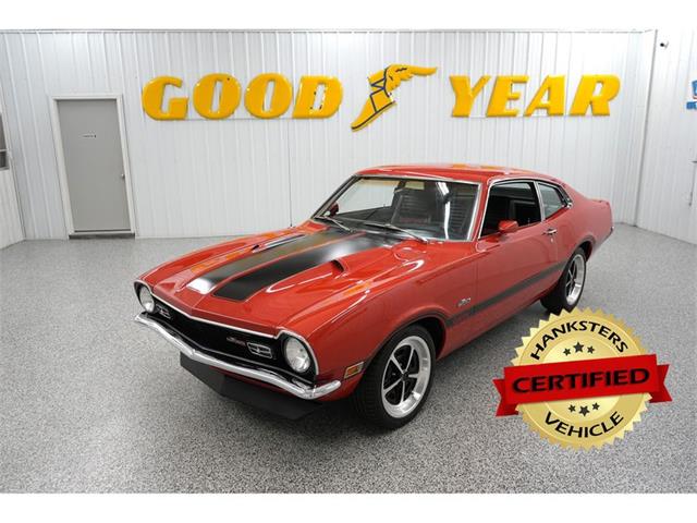 1972 Ford Maverick (CC-2100023) for sale in Homer City, Pennsylvania
