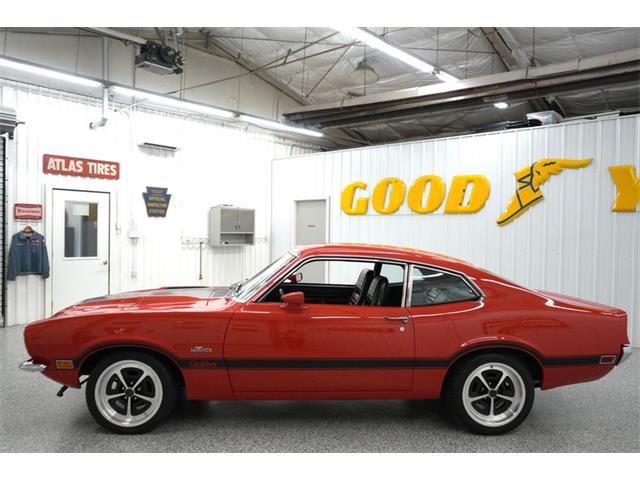 1972 Ford Maverick (CC-2100023) for sale in Homer City, Pennsylvania