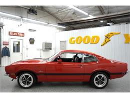 1972 Ford Maverick (CC-2100023) for sale in Homer City, Pennsylvania