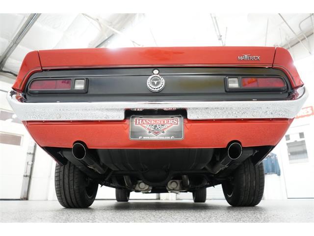 1972 Ford Maverick (CC-2100023) for sale in Homer City, Pennsylvania