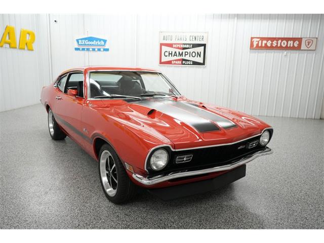 1972 Ford Maverick (CC-2100023) for sale in Homer City, Pennsylvania