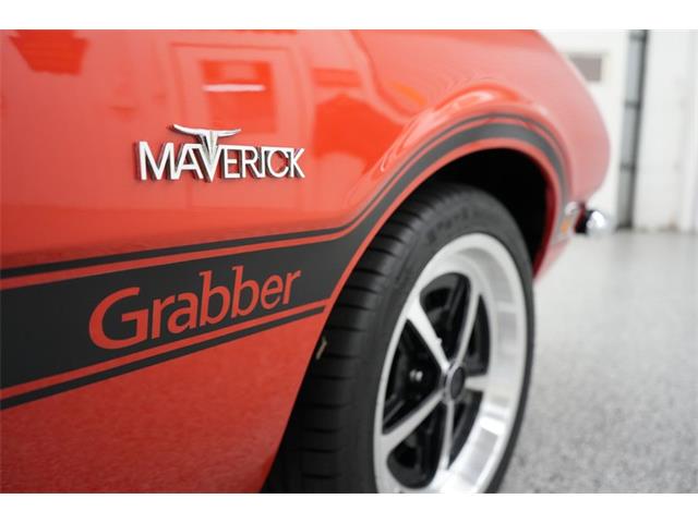 1972 Ford Maverick (CC-2100023) for sale in Homer City, Pennsylvania